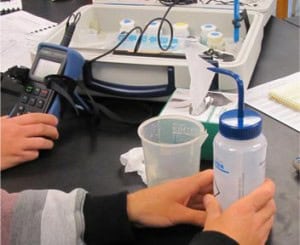 Lab Water Testing