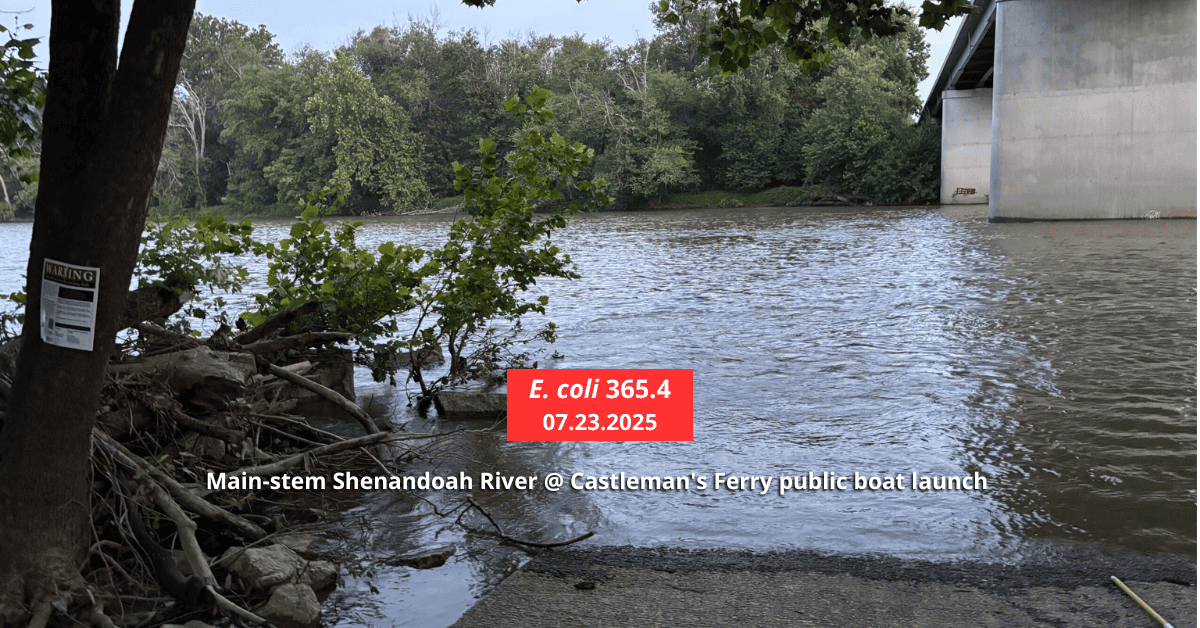 Castleman's Ferry 7-23-25
